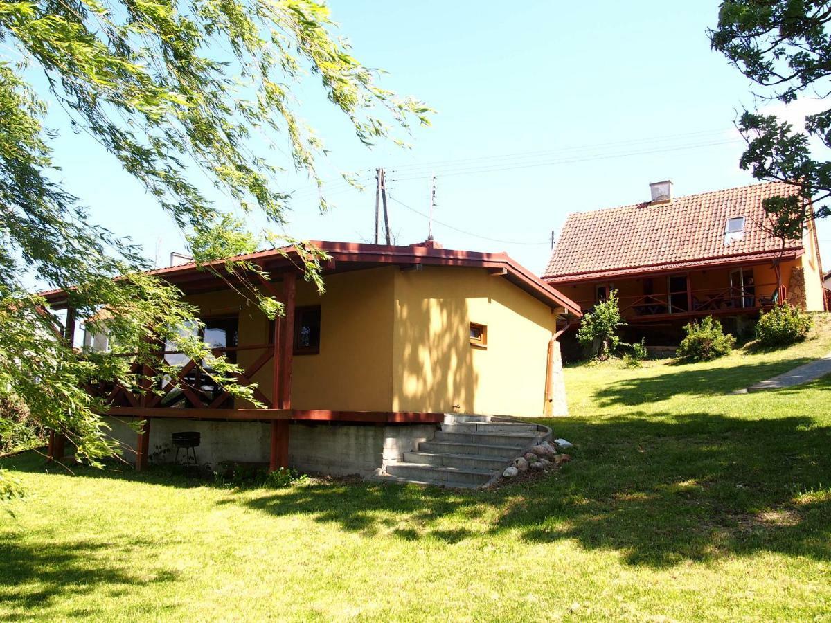 Mikołajki Zelwagi 14 빌라 외부 사진