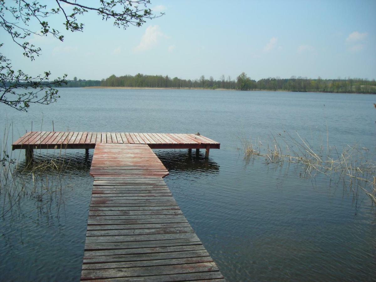 Mikołajki Zelwagi 14 빌라 외부 사진
