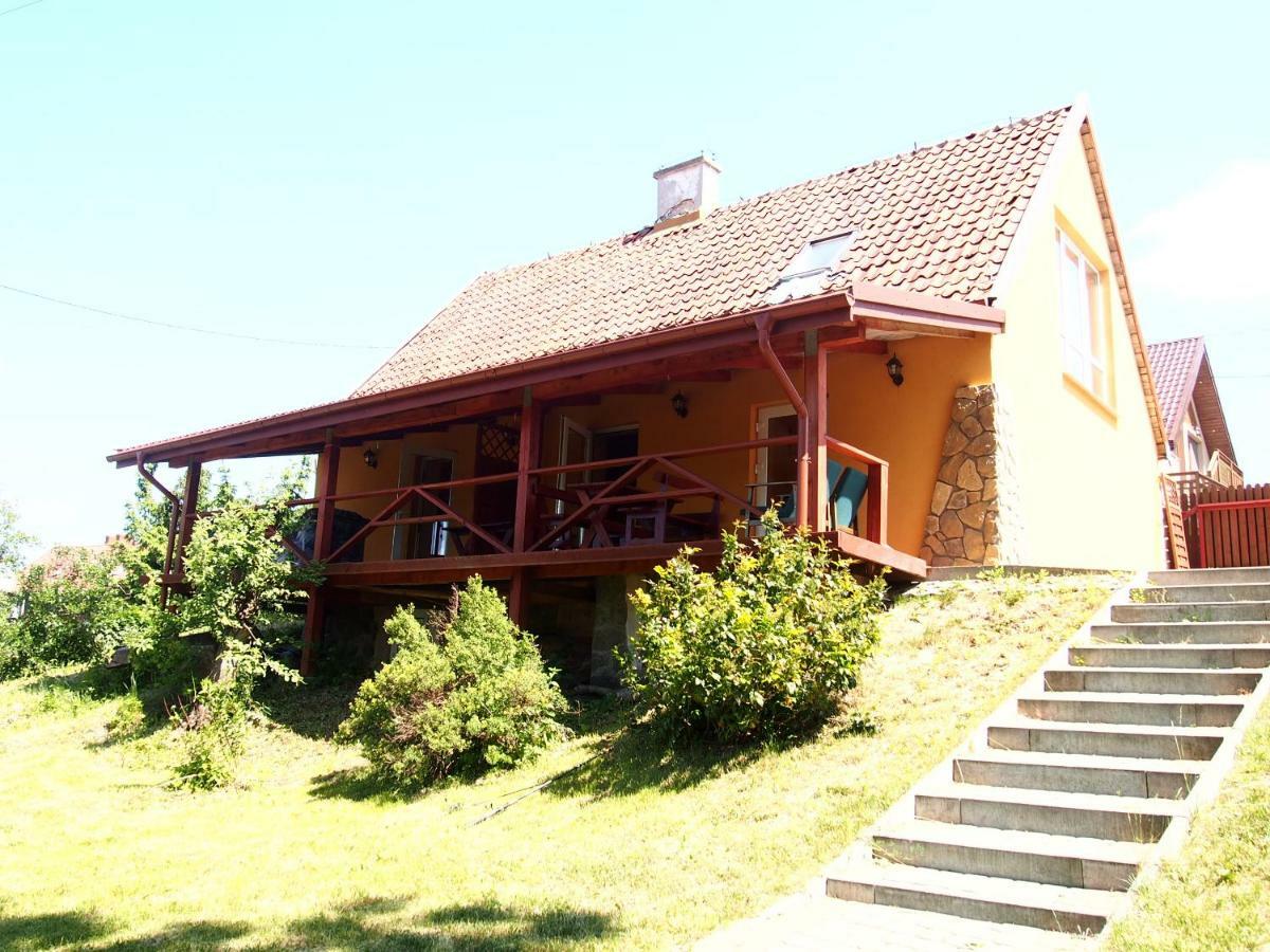 Mikołajki Zelwagi 14 빌라 외부 사진