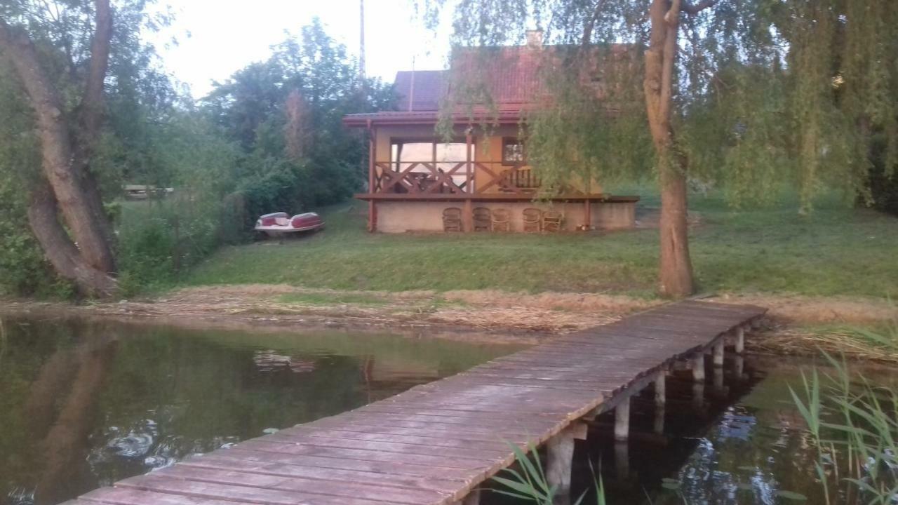 Mikołajki Zelwagi 14 빌라 외부 사진