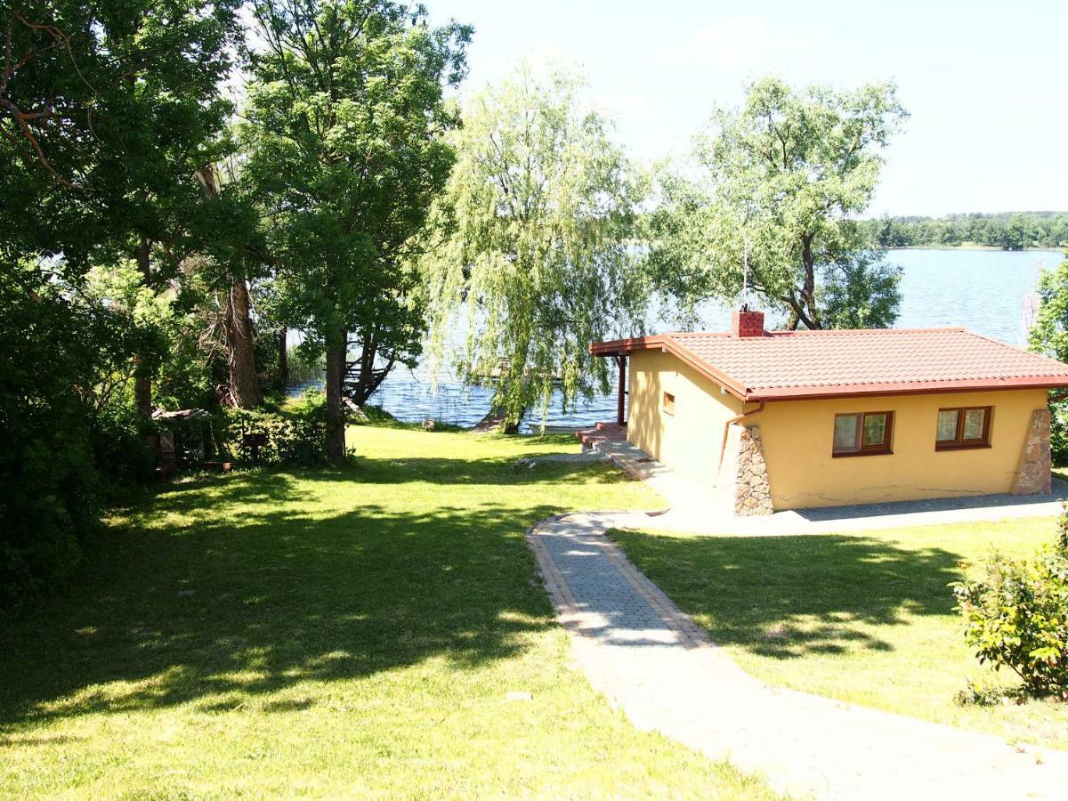Mikołajki Zelwagi 14 빌라 외부 사진