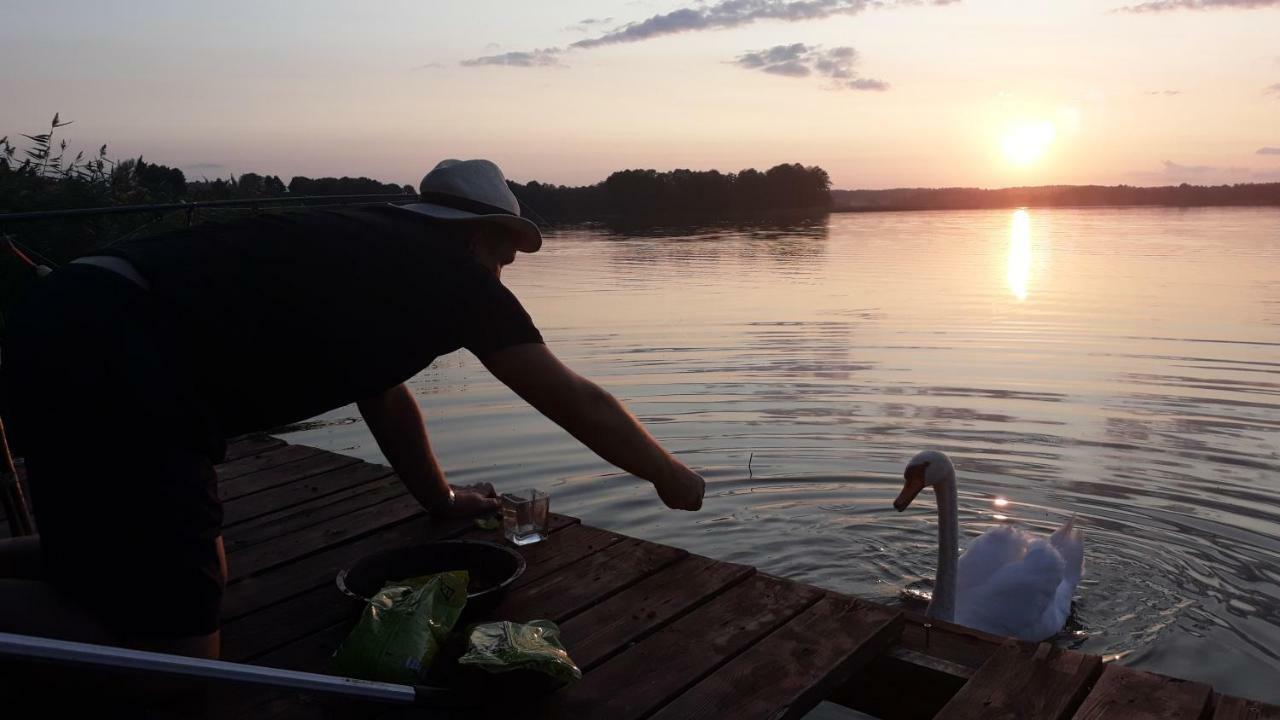 Mikołajki Zelwagi 14 빌라 외부 사진