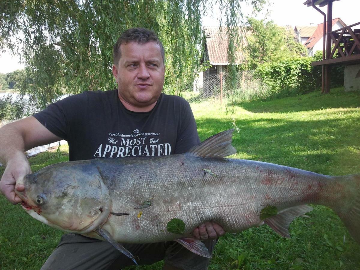 Mikołajki Zelwagi 14 빌라 외부 사진