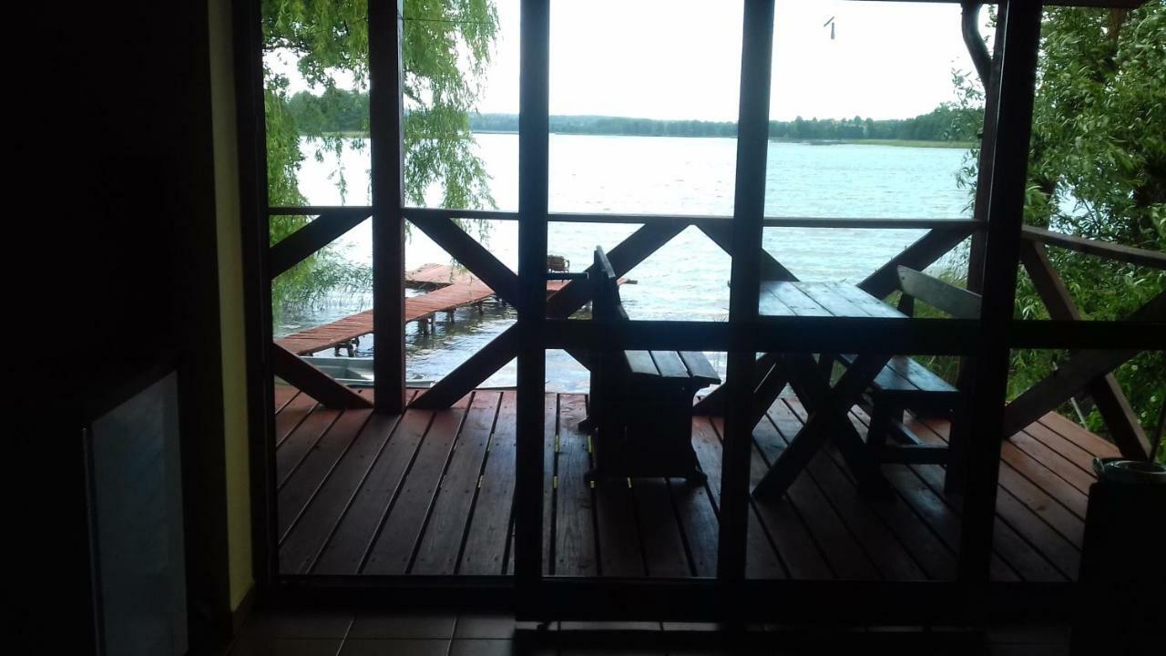 Mikołajki Zelwagi 14 빌라 외부 사진