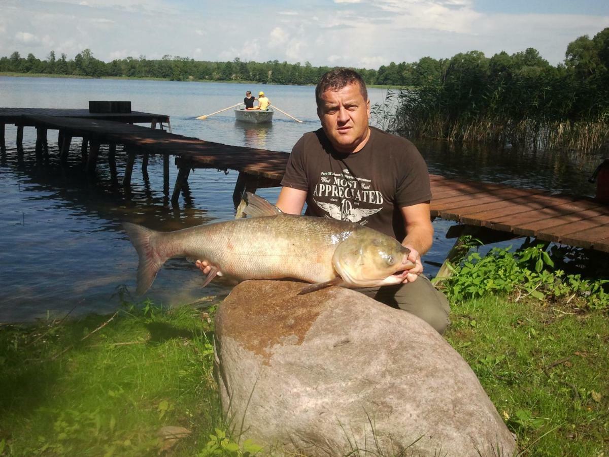 Mikołajki Zelwagi 14 빌라 외부 사진