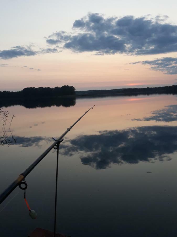 Mikołajki Zelwagi 14 빌라 외부 사진