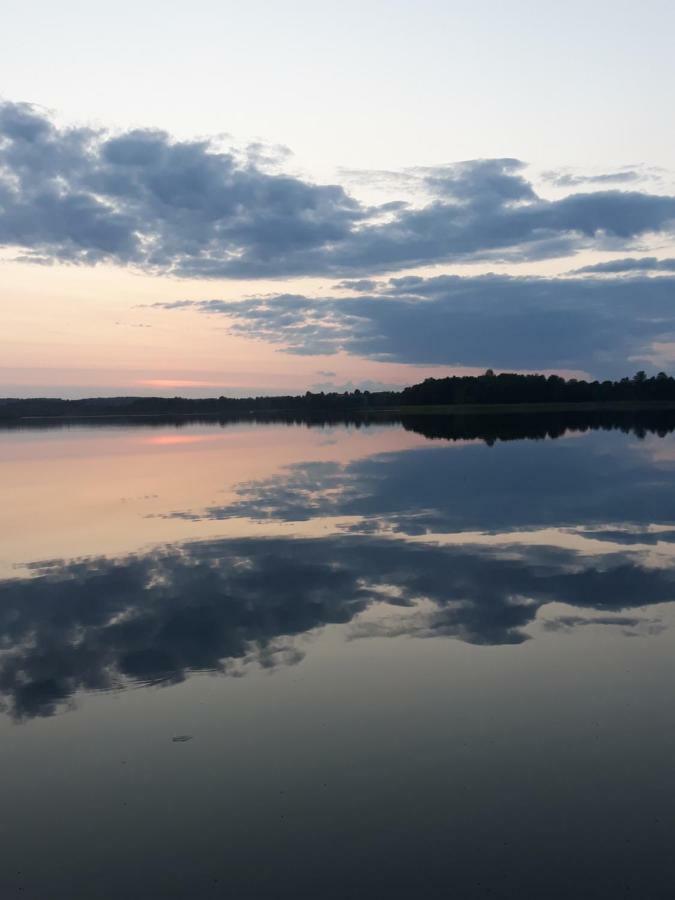 Mikołajki Zelwagi 14 빌라 외부 사진