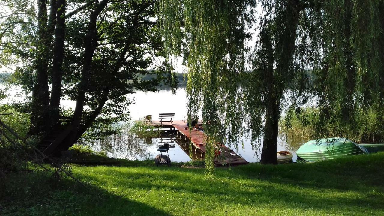 Mikołajki Zelwagi 14 빌라 외부 사진