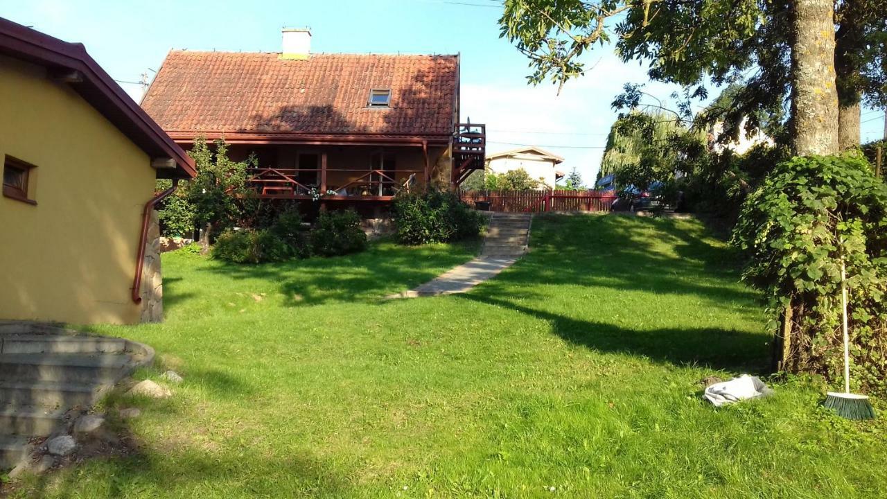 Mikołajki Zelwagi 14 빌라 외부 사진