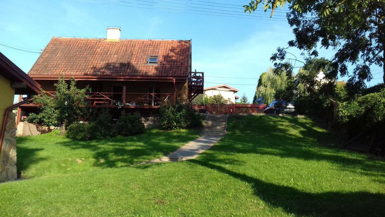 Mikołajki Zelwagi 14 빌라 외부 사진
