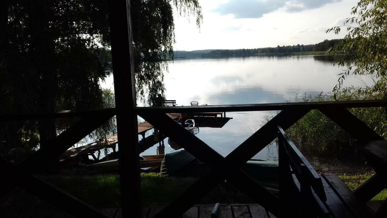 Mikołajki Zelwagi 14 빌라 외부 사진
