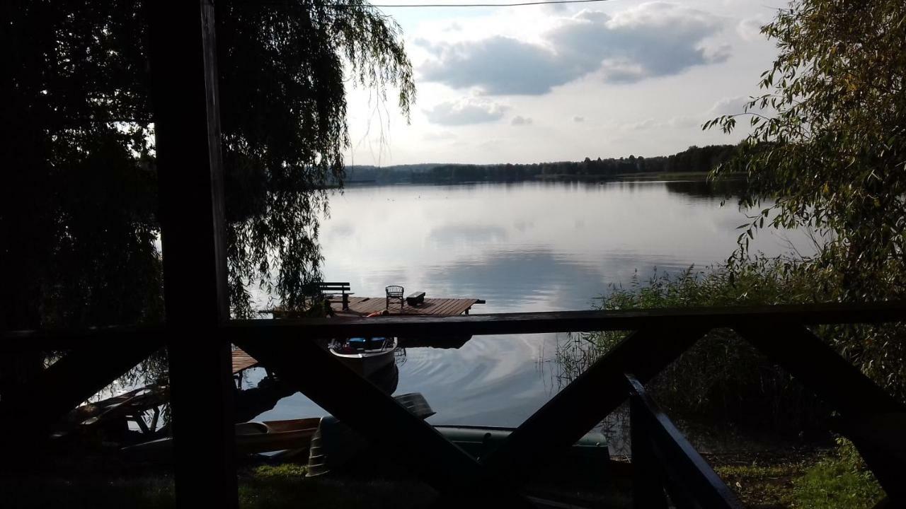 Mikołajki Zelwagi 14 빌라 외부 사진